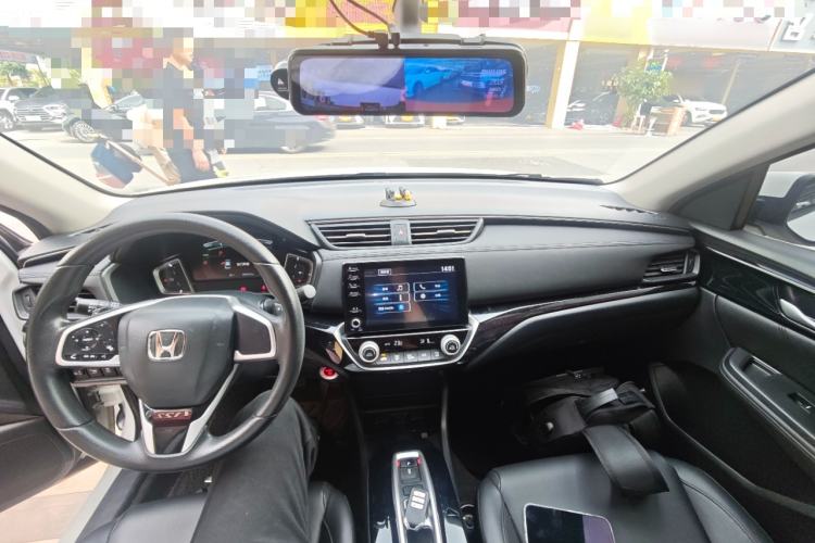 Used Honda Crider 2022 1.5L Rui Luxury Edition
