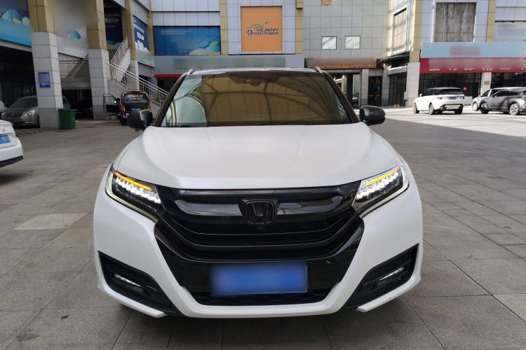 Used Honda UR-V 2017 370TURBO Four-Wheel Drive Prestige Edition China V
