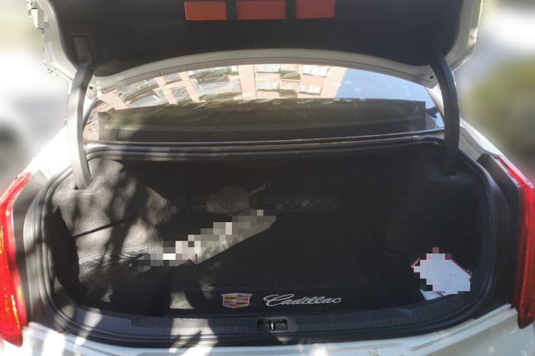 Used Cadillac ATS-L 2014 25T Comfort Model