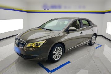 Used Buick GT 2017 15N Automatic Entry-Level Trim