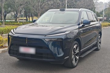 Used Wey Lanshan 2025 Four-Wheel Drive Max