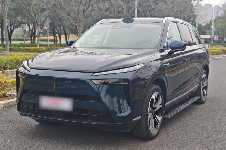 Used Wey Lanshan 2025 Four-Wheel Drive Max