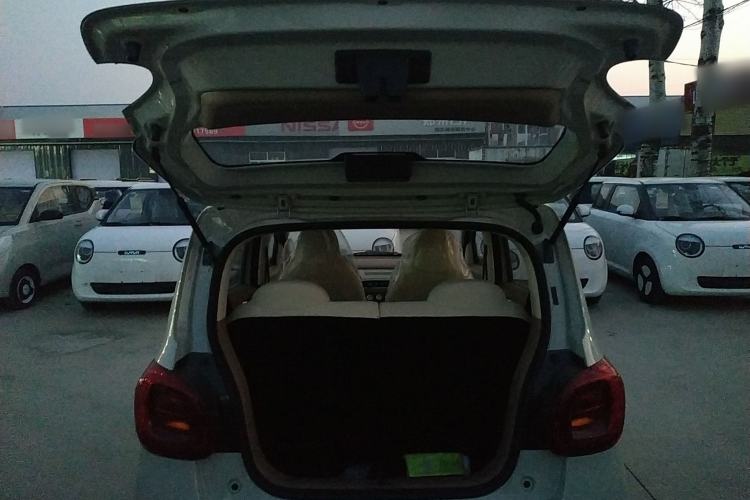 Used Wuling Hongguang MINIEV 2025 Four-Door Version Advanced Edition
