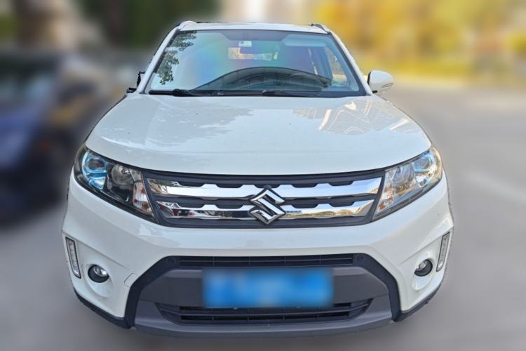 Used Suzuki Vitara 2016 1.4T Automatic Two-Wheel Drive Luxury Version
