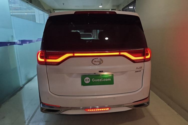 Used GAC Trumpchi M8 2021 Lingxiu Series 390T Deluxe Edition