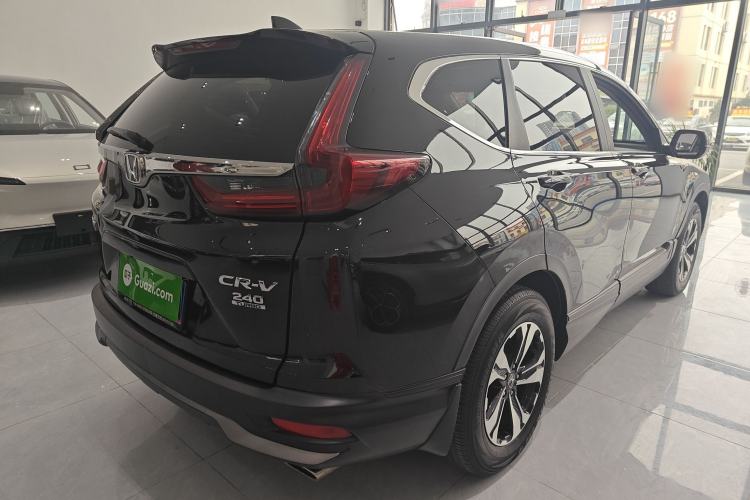 Used Honda CR-V 2021 240TURBO CVT 2WD Comfort Version
