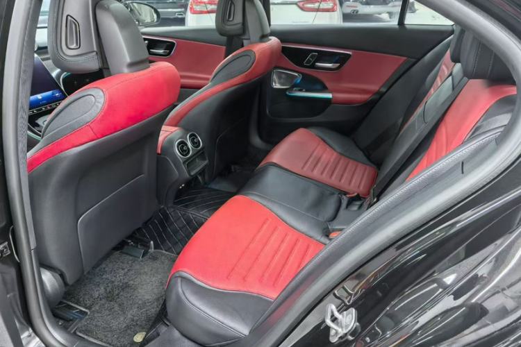 Used Mercedes-Benz C-Class AMG 2024 Facelift AMG C 43 4MATIC