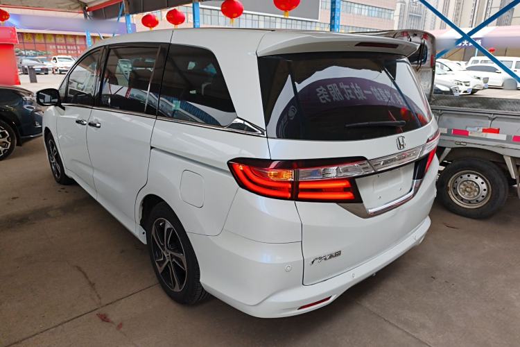 Used Honda Odyssey 2017 2.4L Luxury Edition
