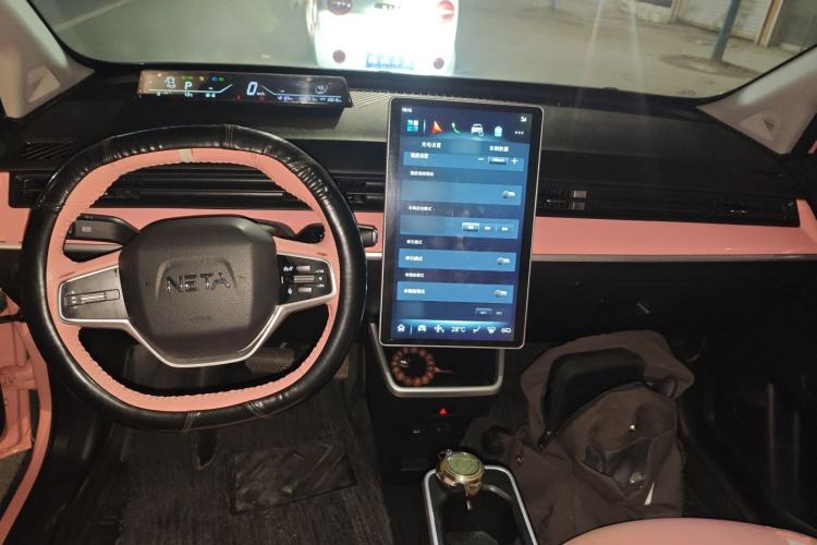 Used NETA V 2022 Chao 400 Lite Pink Custom Edition
