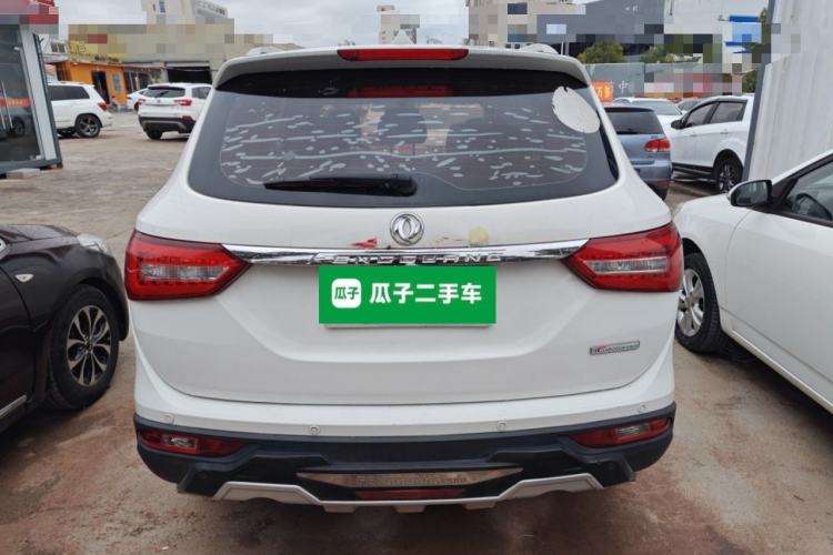 Used Dongfeng Fengon 580 2017 1.5T CVT Smart Connectivity Model
