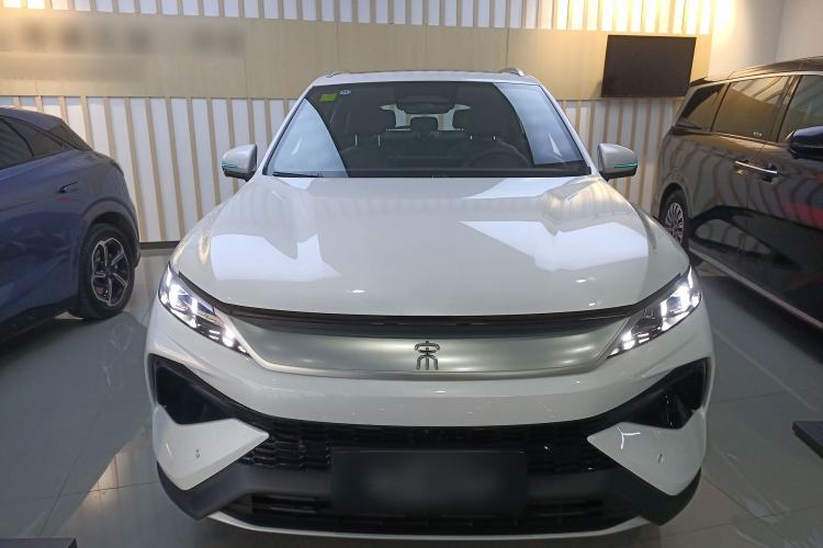 Used BYD Song Pro New Energy 2025 Second-Generation Intelligent Driving Version DM-i 115KM Excellence Edition
