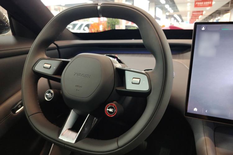 Used  YU7 2025 Ultra-Long Range Rear-Wheel Drive Version
