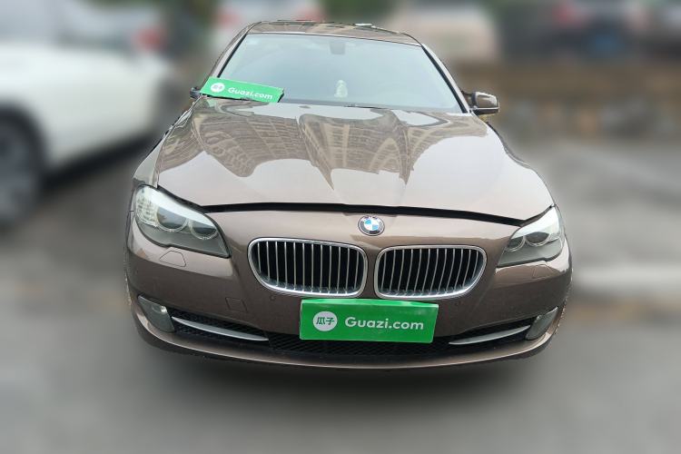 Used BMW 5 Series 2013 525Li Leading Model
