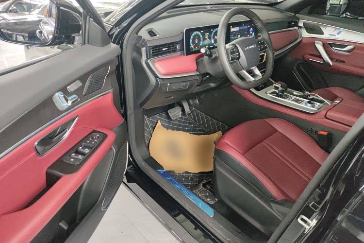 Used Jetour X70 PLUS 2025 Champion Edition 1.5T DCT Champion MAX 5-seater
