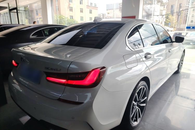 Used BMW 3 Series 2022 325Li M Sport Package
