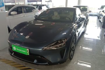 Used Xiaomi Auto SU7 2024 Rear-Drive Long-Range Intelligent Driving Version