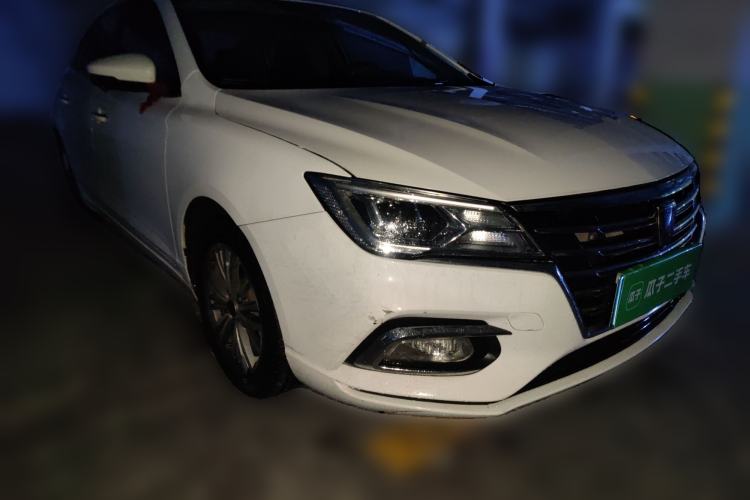 Used Roewe i5 2019 1.5L Automatic 4G Connected Langhao Edition