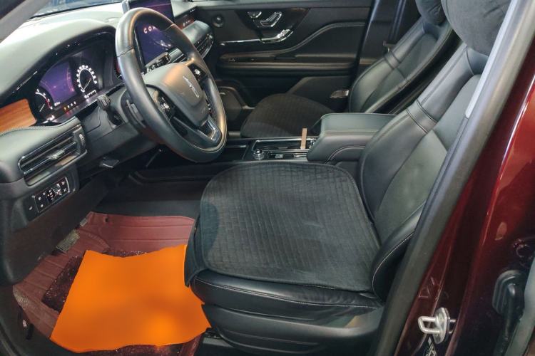 Used Lincoln Corsair 2021 2.0T Two-Wheel-Drive Luxury Edition
