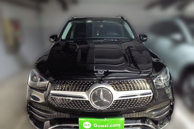 Used Mercedes-Benz GLE 2023 GLE 350 4MATIC Stylish Model
