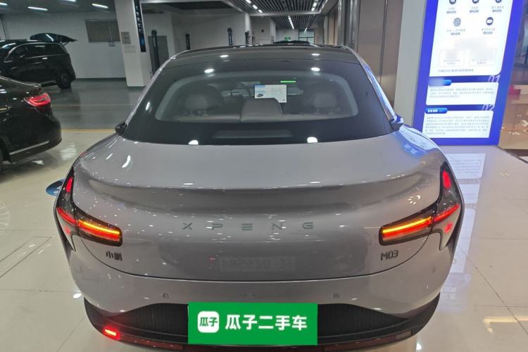 Used XPeng MONA M03 2025 515 Long-Range Plus