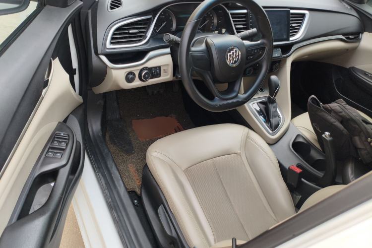 Used Buick GT 2016 15N Automatic Elite Edition