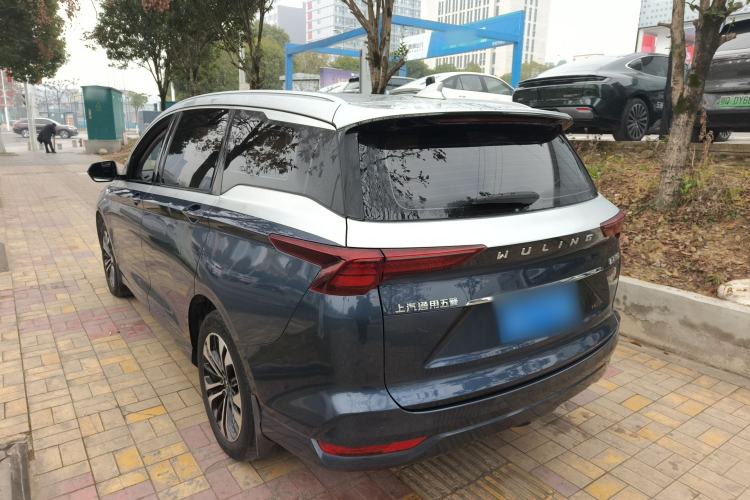 Used Wuling Victory 2020 1.5T CVT Flagship Edition
