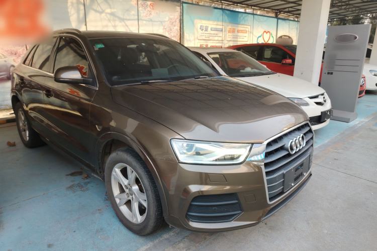 Used Audi Q3 2016 30 TFSI Fashion Model
