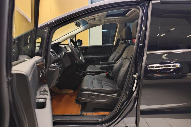 Used Honda Odyssey 2018 2.4L Smart Enjoyment Version
