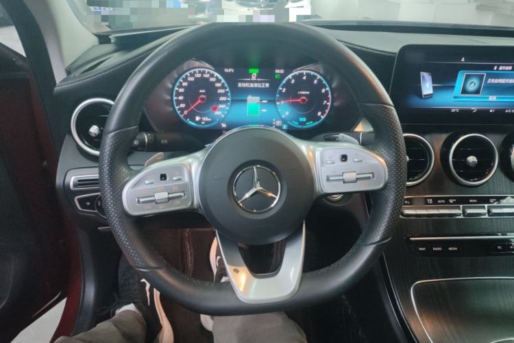 Used Mercedes-Benz C-Class 2021 C 260 L Sport Edition
