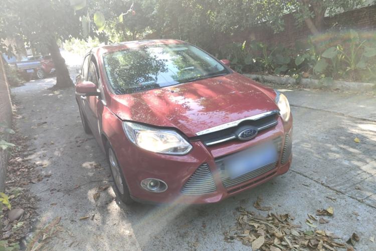 Used Ford Focus 2012 Hatchback 1.6L Automatic Fashion Edition
