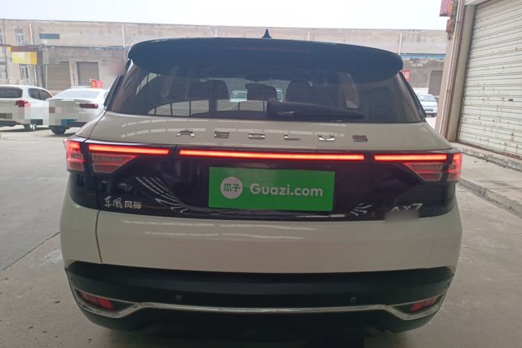 Used Dongfeng Aeolus AX7 2020 1.6T Automatic AI Navigation Model China VI Standard
