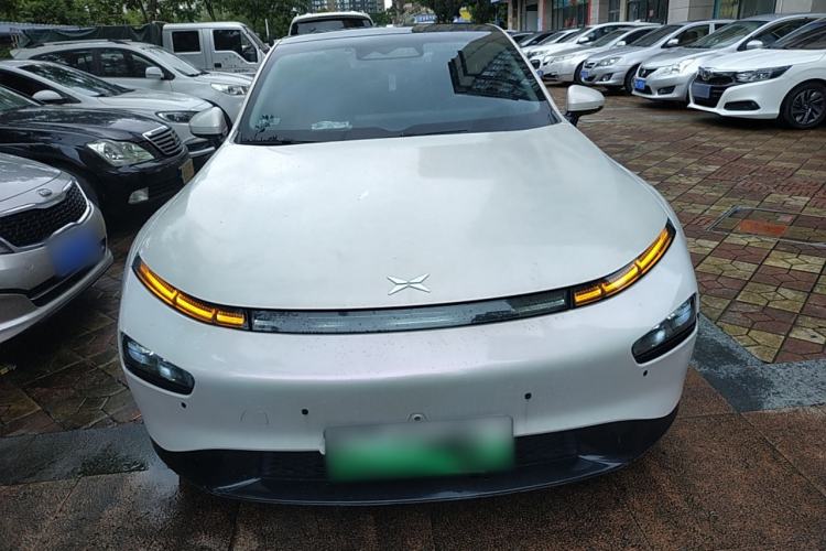 Used XPeng P7 2020 670E
