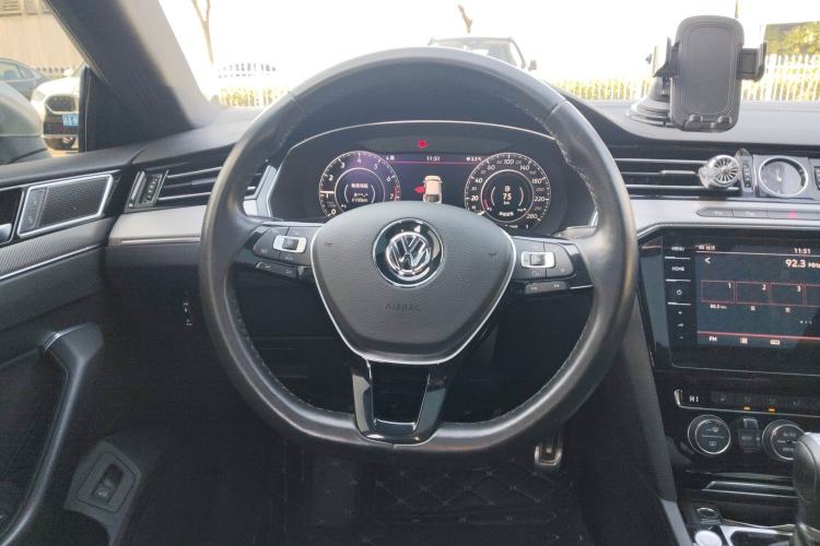 Used Volkswagen FAW-Volkswagen CC 2019 380TSI Glamour Edition China VI Standard
