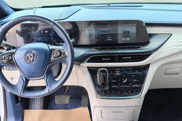 Used Buick GL8 2023 Avenir Avia Four-Seat Prestige Edition
