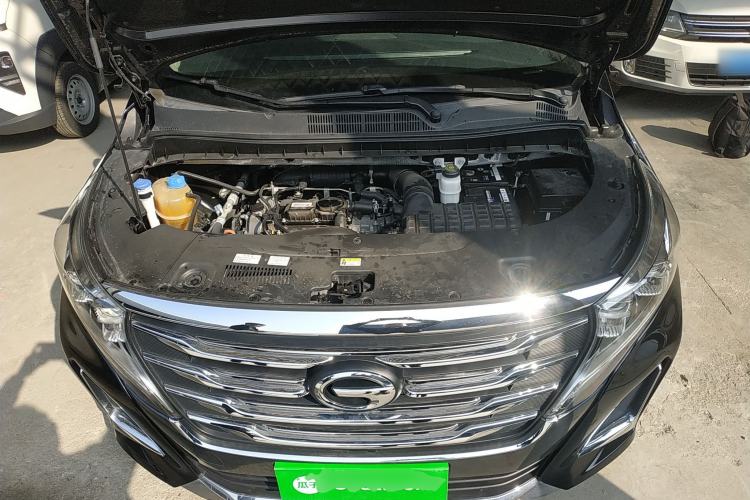 Used GAC Trumpchi M8 2020 Flagship Model 390T Deluxe Edition
