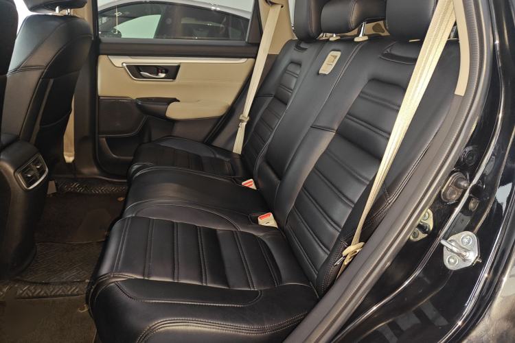 Used Honda CR-V 2021 240TURBO CVT 2WD Comfort Version
