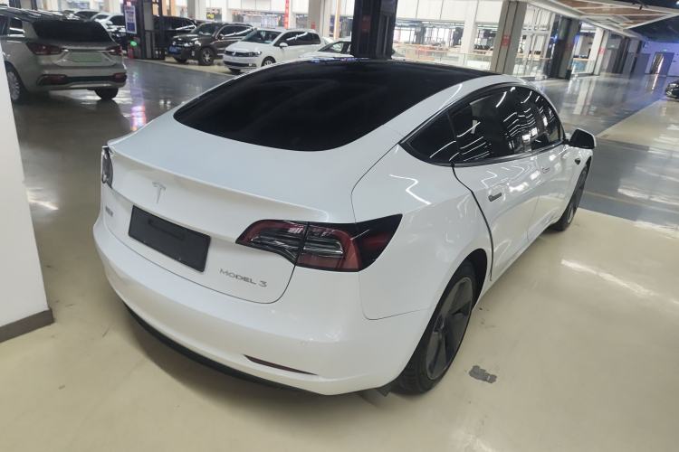 Used Tesla Model 3 2022 Rear-Wheel-Drive Version

