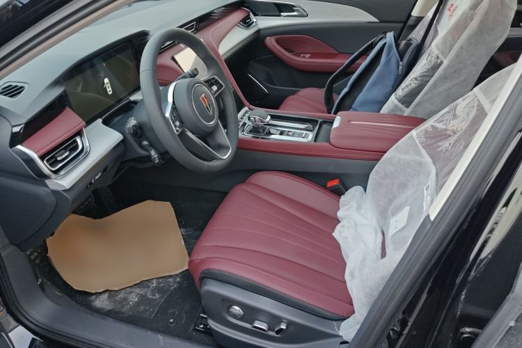 Used Hongqi H5 PHEV 2025 170 Super Hybrid Version
