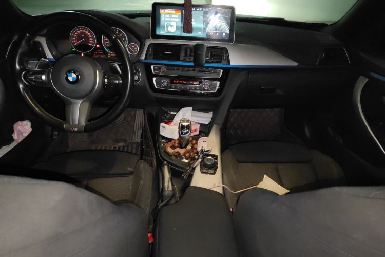 Used BMW 4 Series 2017 425i Gran Coupe Leading Model with M Sport Package