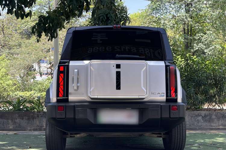 Used  03 2024 401km Two-Wheel Drive Standard Advanced Version
