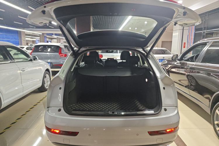 Used Audi Q3 2016 35 TFSI quattro all-wheel-drive style model
