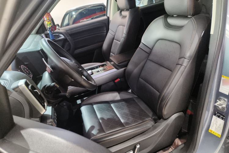 Used Haval DARGO 2021 1.5T DCT Two-Wheel Drive Labrador Edition