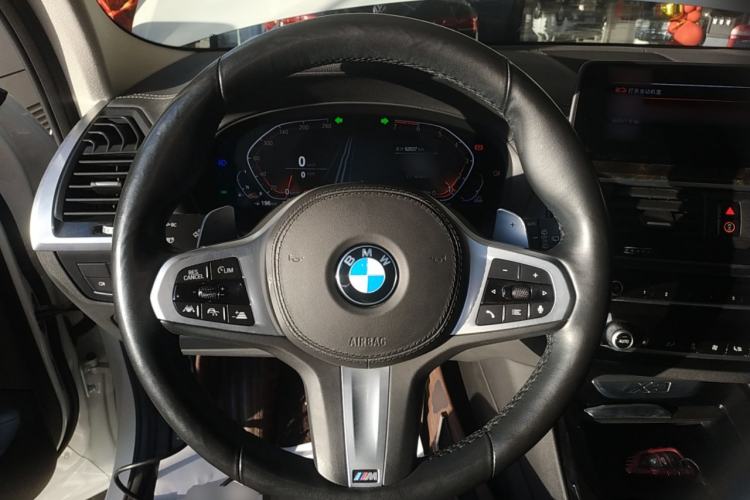 Used BMW X3 2021 xDrive30i Luxury Model with M Sport Package