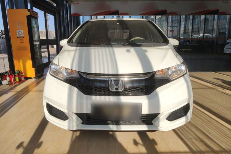 Used Honda Fit 2018 1.5L CVT Comfort Version
