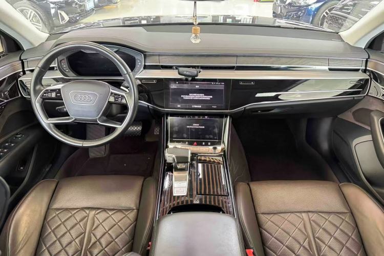 Used Audi A8 2021 A8L 50 TFSI quattro Comfort Model

