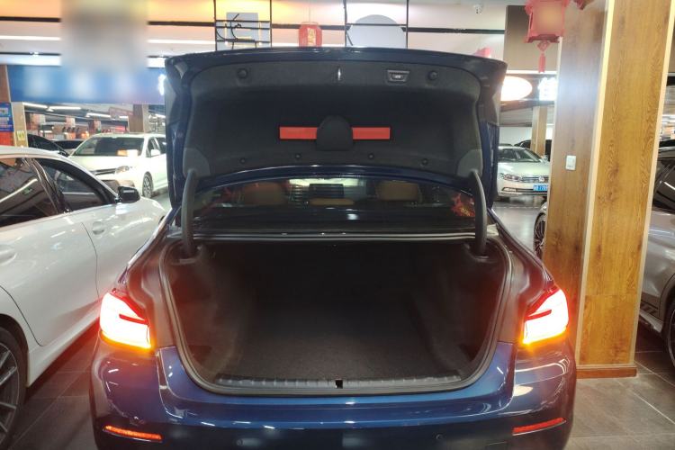 Used BMW 5 Series 2022 525Li Luxury Package
