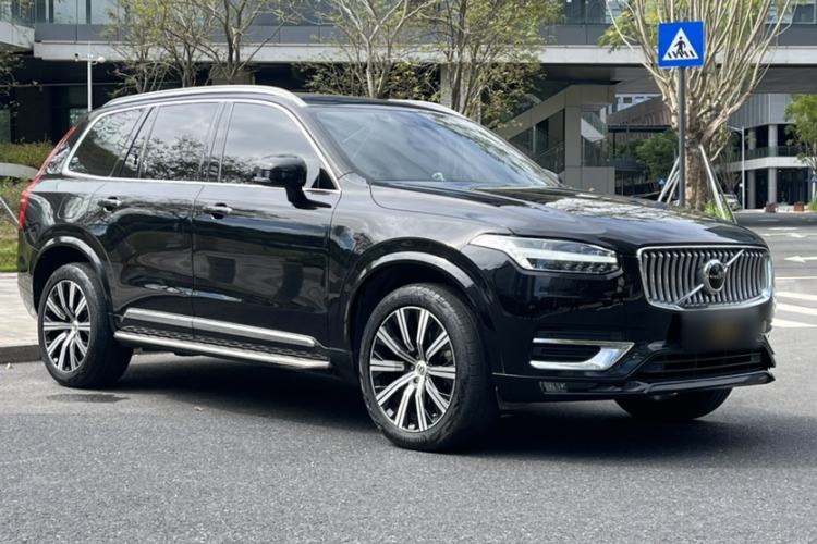 Used Volvo XC90 2021 B5 SmartDrive Luxury Edition 5-seater
