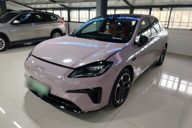 Used AION RT 2025 650 LiDAR Edition