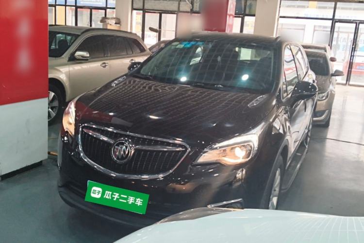 Used Buick Envision 2018 20T Two-Wheel-Drive Leading Model