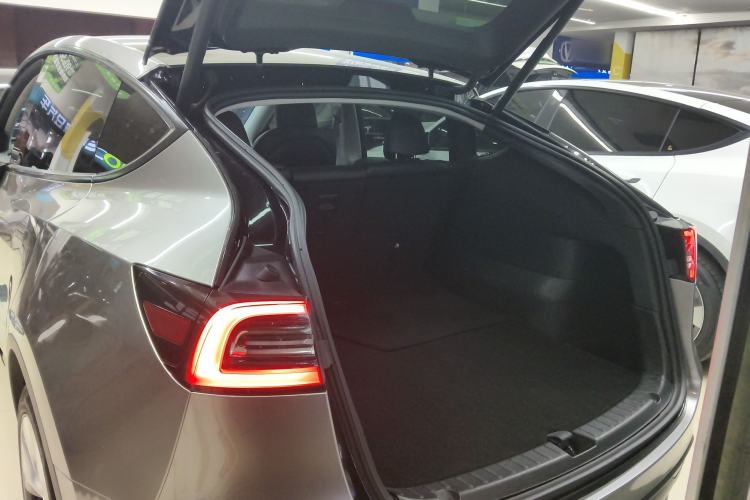 Used Tesla Model Y 2022 Revised Version Long-Range All-Wheel Drive
